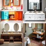 22 Double Vanity Bathroom Ideas for Shared Space Functionality