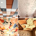 22 Dramatic Accent Ceiling Ideas to Elevate Rooms