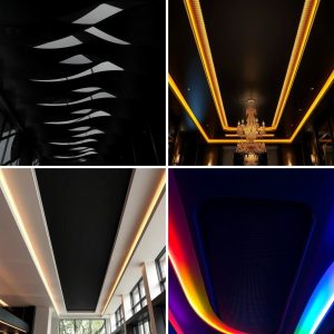 22 Dramatic Black Ceiling Ideas for Modern Interiors