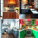 22 Dream Kitchen Ideas for Modern Cooking Spaces & Entertaining
