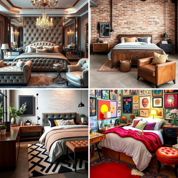 22 Dreamy Bedroom Design Ideas for Relaxing Sleep Sanctuary Spaces ...