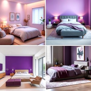 22 Dreamy Purple Bedroom Ideas for a Restful Sanctuary