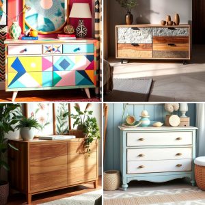 22 Dresser Decor Ideas to Elevate Bedroom Style and Storage