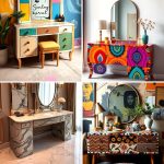 22 Dressing Table Ideas to Create Cozy Bedroom Vanity Corners