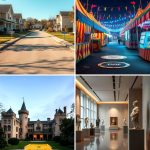 22 Drop Zone Ideas for Organized Entryways & Hallways