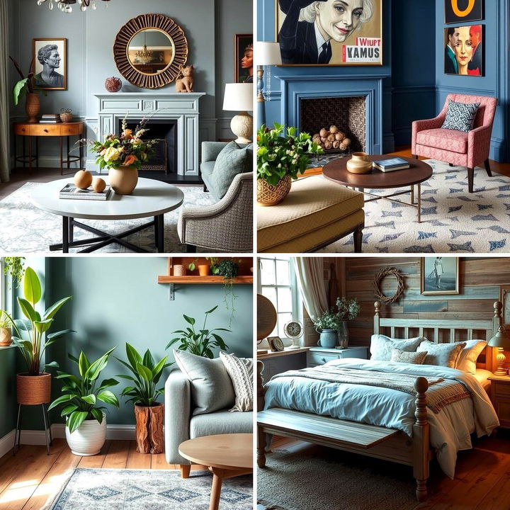 22 Duck Egg Blue Bedroom Ideas for Serene Retreats - Lost At E Minor