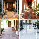 22 Durable Front Porch Tile Ideas for Weather-Resistant Style