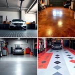 22 Durable Garage Flooring Options and Design Ideas