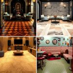 22 Durable Man Cave Flooring Options for High-Traffic Areas