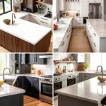 22 Durable Quartz Kitchen Countertop Ideas for Style