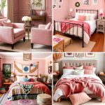 22 Dusty Rose Bedroom Design Ideas for Soft Elegance