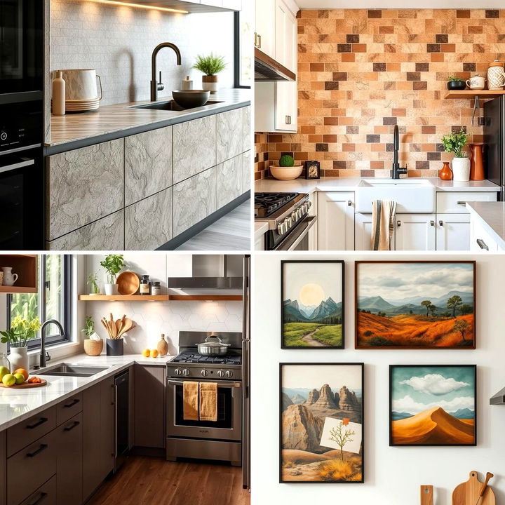 22 Earthy Kitchen Design Ideas for Organic Style - Lost At E Minor