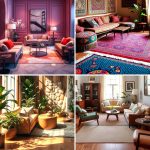 22 Eclectic Interior Design Inspiration & Styling Tips