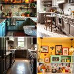 22 Eclectic Kitchen Design Ideas for Unique Spaces