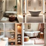 22 Elegant Bathroom Ideas for Luxurious Spa-Like Retreats