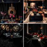 22 Elegant Black Room Ideas for Bold and Timeless Interiors