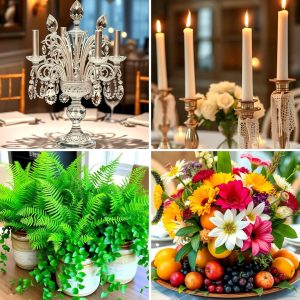 22 Elegant Dining Table Centerpiece Ideas to Impress