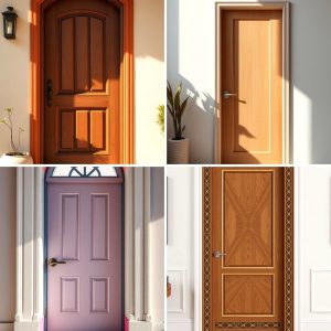 22 Elegant Door Trim Ideas to Enhance Your Interiors