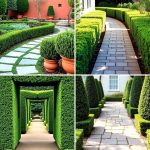 22 Elegant Front Yard Boxwood Designs for Timeless Curb Appeal