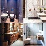 22 Elegant Hall Bathroom Ideas for Compact Spaces
