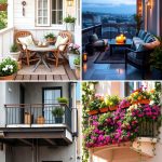 22 Elegant Juliet Balcony Ideas to Enhance Indoor-Outdoor Flow