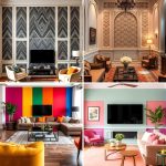 22 Elegant Living Room Wainscoting Design Concepts