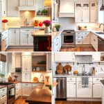 22 Elegant Off-white Kitchen Cabinets for Modern Homes