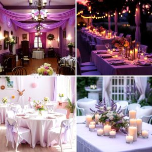 22 Elegant Purple Wedding Theme Ideas for a Dreamy Celebration