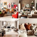 22 Elegant Taupe Living Room Concepts to Enhance Your Space