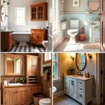 22 Elegant Vintage Bathroom Ideas for Old-World Charm