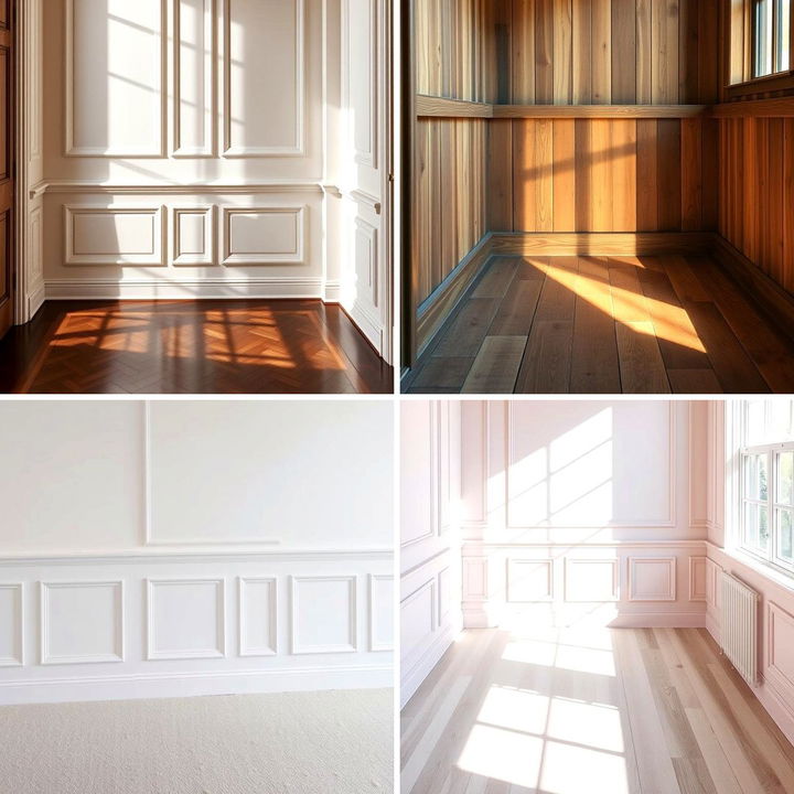 22 Elegant Wainscoting Ideas to Elevate Your Home Décor - Lost At E Minor