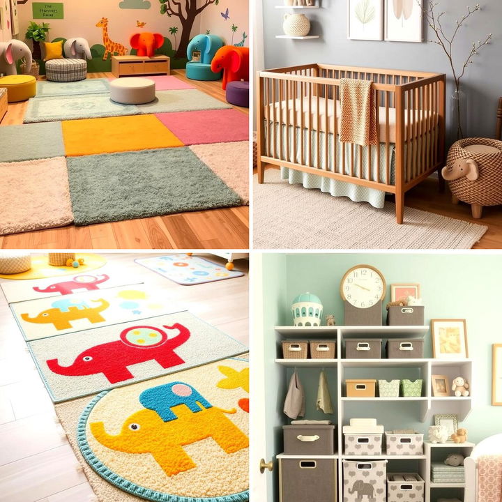22 Elephant Nursery Ideas for Whimsical Baby Rooms - Lost At E Minor