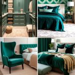 22 Emerald Green Bedroom Ideas for Serene Sleep Retreats