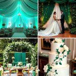 22 Emerald Green Wedding Decor Ideas for Elegant Themes