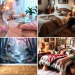 22 Enchanting Fairycore Bedroom Ideas to Create Whimsy