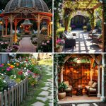 22 English Garden Ideas for Timeless Landscape Designs