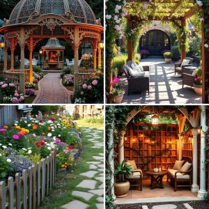 22 English Garden Ideas for Timeless Landscape Designs