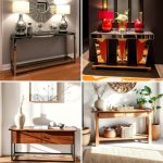 22 Entry Table Decor Ideas for Inviting First Impressions