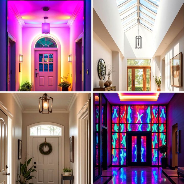 22 Entryway Lighting Ideas to Brighten Your Foyer Design - Lost At E Minor