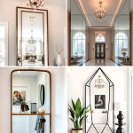 22 Entryway Mirror Ideas to Brighten & Expand Spaces