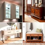 22 Entryway Storage Solutions for Organized Spaces