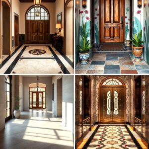 22 Entryway Tile Floor Ideas for Small Spaces Durable and Stylish