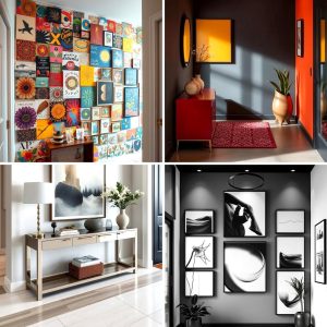 22 Entryway Wall Decor Ideas to Elevate Your Entrance
