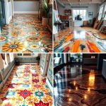 22 Epoxy Floor Design Ideas for Durable & Stylish Surfaces