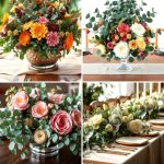 22 Eucalyptus Wedding Centerpiece Design Inspirations