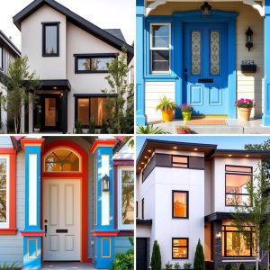 22 Exterior Window Trim Ideas for Enhanced Curb Appeal