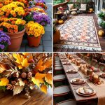 22 Fall Outdoor Decorating Ideas for Seasonal Curb Appeal