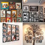 22 Family Picture Wall Ideas to Display Memories Creatively