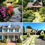 22 Farmhouse Green Exterior Ideas for a Fresh Home Look