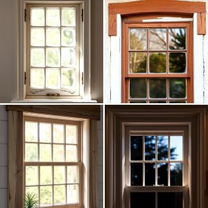 22 Farmhouse Interior Window Trim Ideas for Classic Charm
